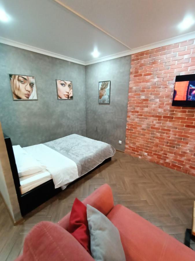 Квартира Бизнес -Класса В Ста Метрах От Городского Парка Petropavlovsk Bagian luar foto