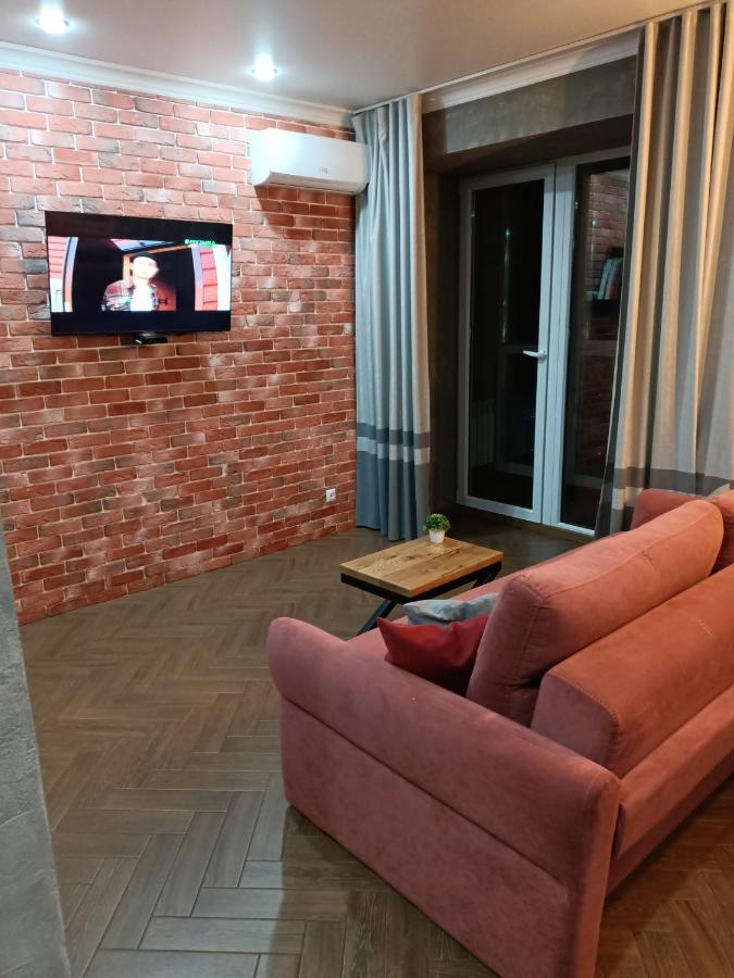 Квартира Бизнес -Класса В Ста Метрах От Городского Парка Petropavlovsk Bagian luar foto